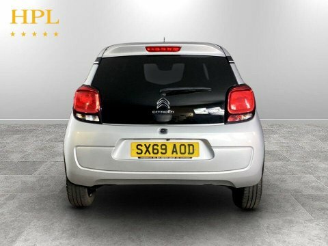 Citroen C1 2020 69 1.0 SX69AOD #6