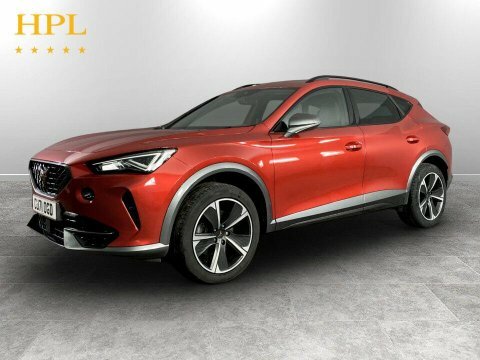 Cupra Formentor 2021 71 1.5  #3