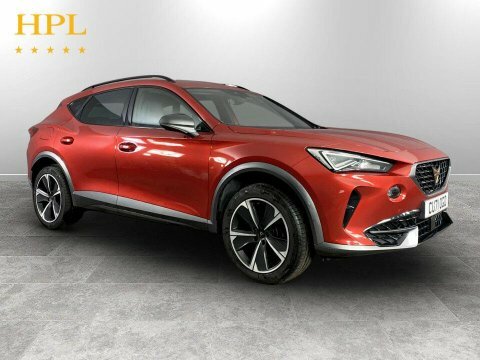 Cupra Formentor 2021 71 1.5 