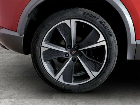 Cupra Formentor Ehybrid V2 Silver #10