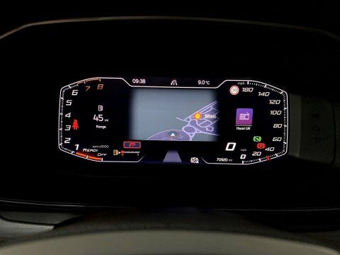 Cupra Formentor Ehybrid V2 Silver #14