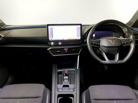 Cupra Formentor Ehybrid V2 Silver #19