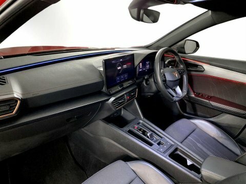 Cupra Formentor Ehybrid V2 Silver #15