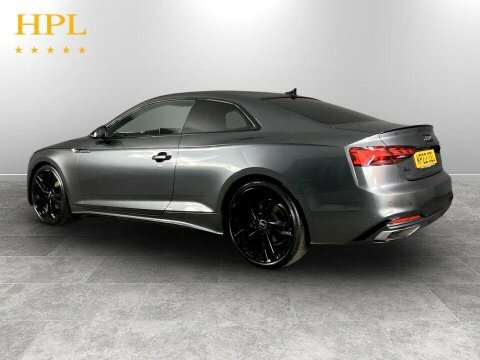 Audi A5 2022 22 2.0 #5