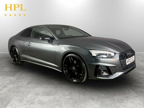 Audi A5 2022 22 2.0