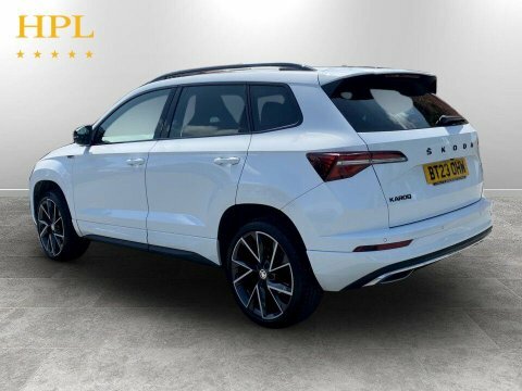 Skoda Karoq 2023 23 1.5 BT23OHW #5