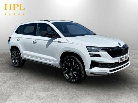 Skoda Karoq 2023 23 1.5 BT23OHW