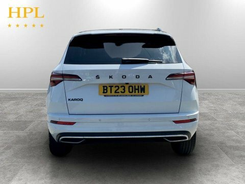 Skoda Karoq 2023 23 1.5 BT23OHW #6