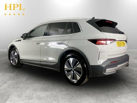 Skoda Elroq 2025 25 82Kwh  #5