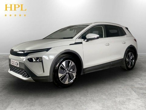 Skoda Elroq 2025 25 82Kwh  #3
