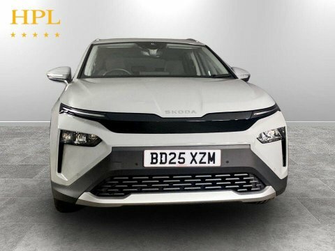 Skoda Elroq 2025 25 82Kwh  #2