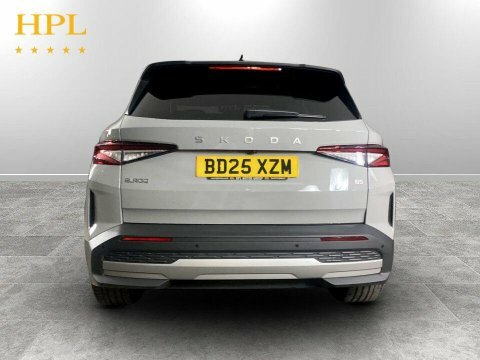 Skoda Elroq 2025 25 82Kwh  #6
