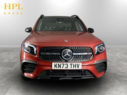 Mercedes-Benz GLB Class 2023 73 1.3 Red #2