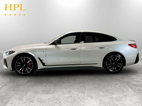 BMW i4 2024 73 M50 #4