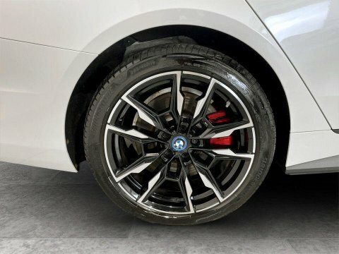 BMW i4 40 83.9Kwh M Sport Gran Coupe Ed Blue #10