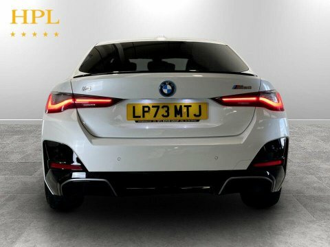 BMW i4 2024 73 M50 #6
