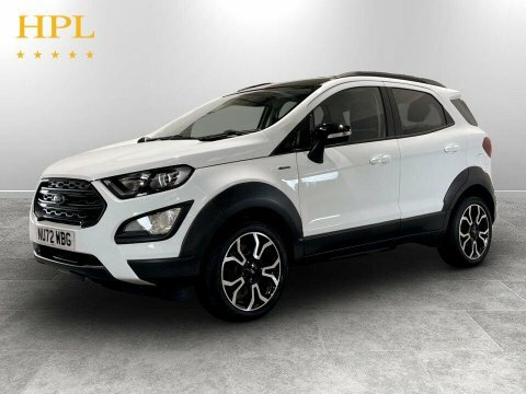 Ford Ecosport 2022 72 1.0T  #3