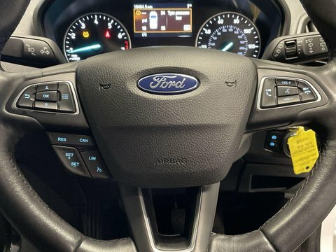 Ford Ecosport Hatchback White #42