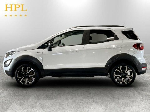 Ford Ecosport 2022 72 1.0T  #4