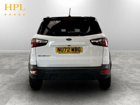 Ford Ecosport 2022 72 1.0T  #6
