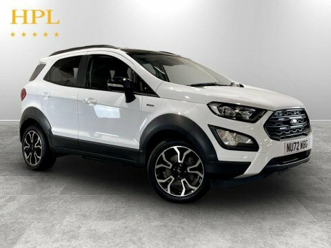 Ford Ecosport 2022 72 1.0T 