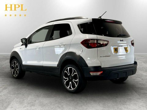 Ford Ecosport 2022 72 1.0T  #5