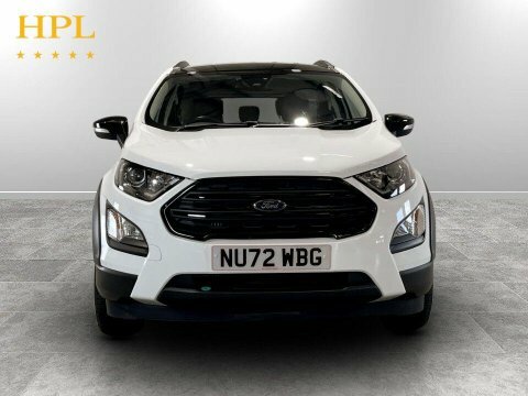 Ford Ecosport 2022 72 1.0T  #2
