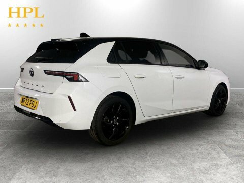 Vauxhall Astra Petrol  #7