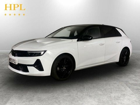 Vauxhall Astra Petrol  #3