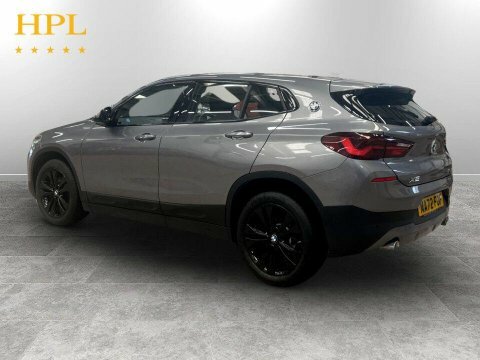BMW X2 2022 72 2.0  #5