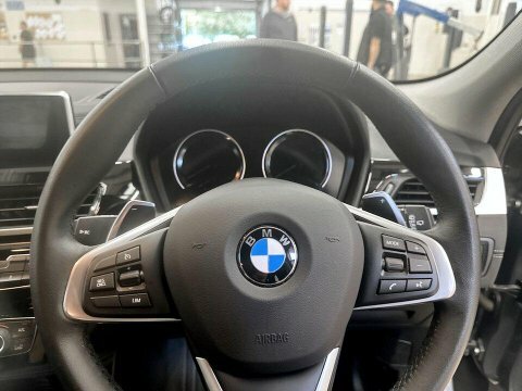BMW X2 20I M Sport White #13