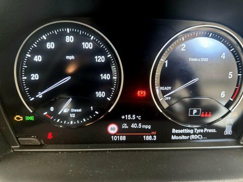 BMW X2 20I M Sport White #14