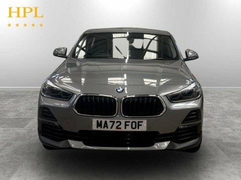 BMW X2 2022 72 2.0  #2