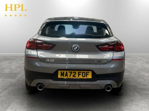 BMW X2 2022 72 2.0  #6