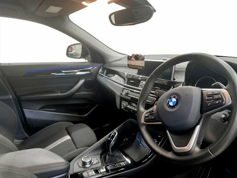BMW X2 20I M Sport White #12