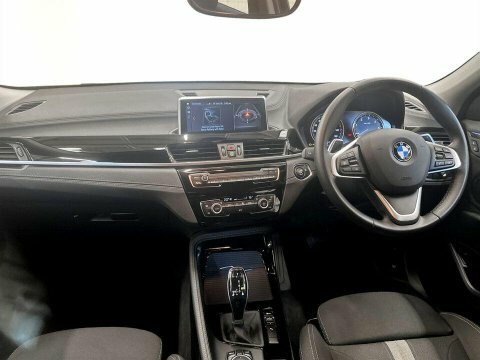 BMW X2 20I M Sport White #19