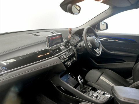 BMW X2 20I M Sport White #15