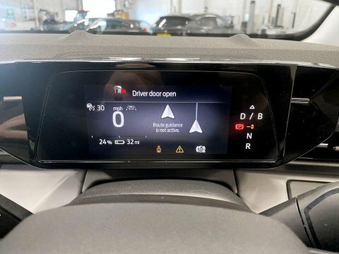 Ford Explorer Ev Premium Black #14