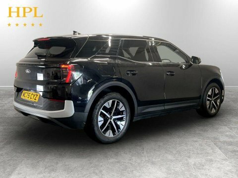 Ford Explorer Ev Premium Black #7