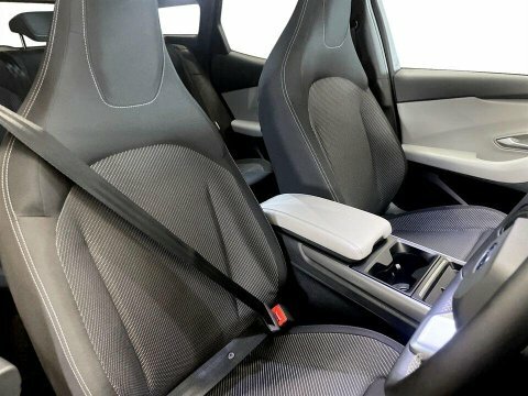 Ford Explorer Ev Premium Black #11