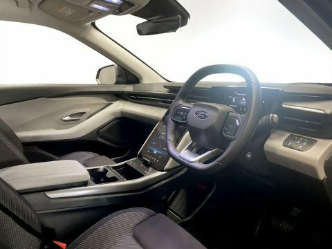 Ford Explorer Ev Premium Black #12