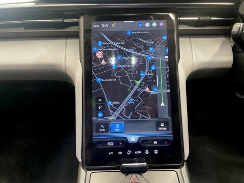 Ford Explorer Ev Premium Black #18