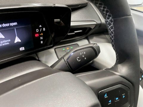 Ford Explorer Ev Premium Black #17