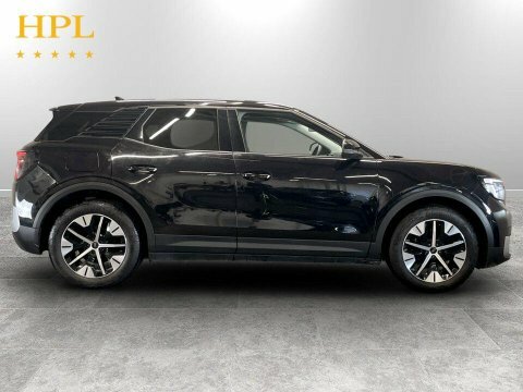 Ford Explorer Ev Premium Black #8