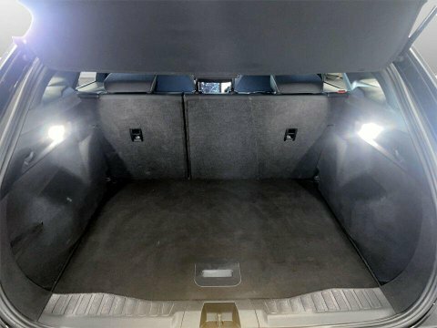 Ford Explorer Ev Premium Black #21