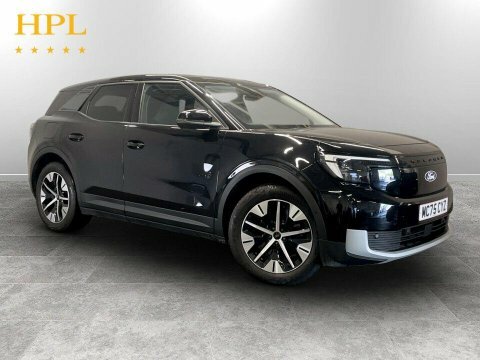 Ford Explorer 2025 75 Standard 