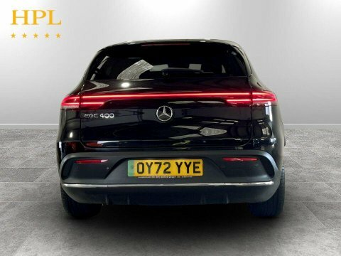 Mercedes-Benz EQC 2022 72 Eqc  #6