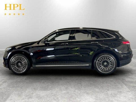 Mercedes-Benz EQC 2022 72 Eqc  #4