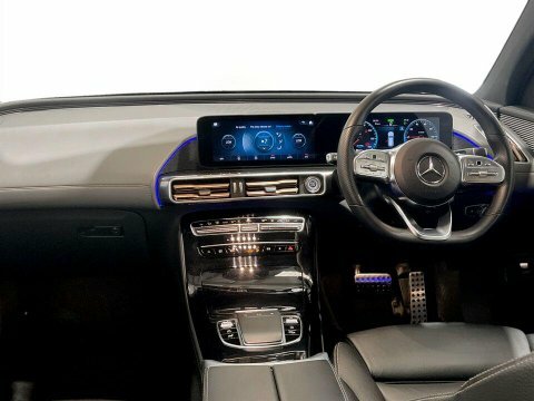Mercedes-Benz EQC 2020 70 Eqc  #20