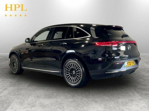 Mercedes-Benz EQC 2022 72 Eqc  #5